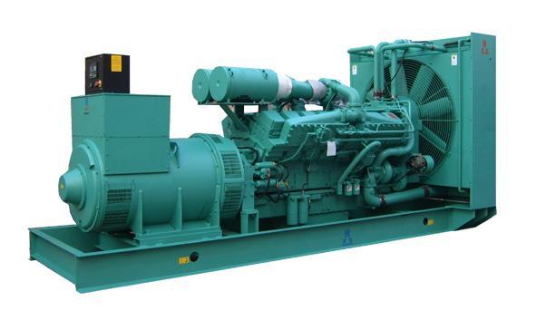 康明斯800KW發(fā)電機(jī)出租