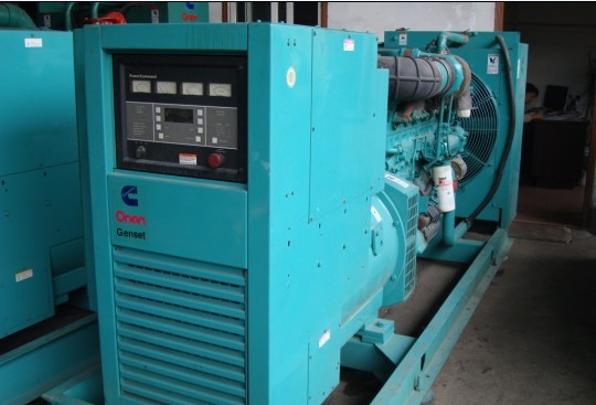 康明斯300KW發(fā)電機出租