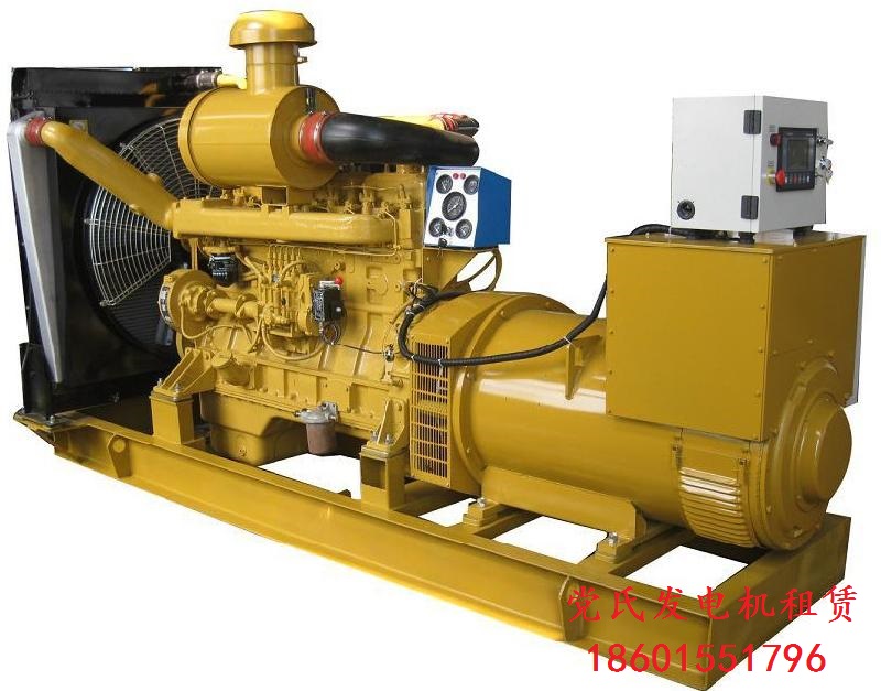 上柴250KW發(fā)電機出租 250KW發(fā)電機租賃