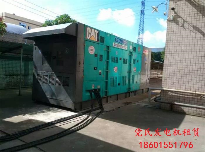 柴油發(fā)電機(jī)租賃出租之噴油嘴其卡死的主要原因