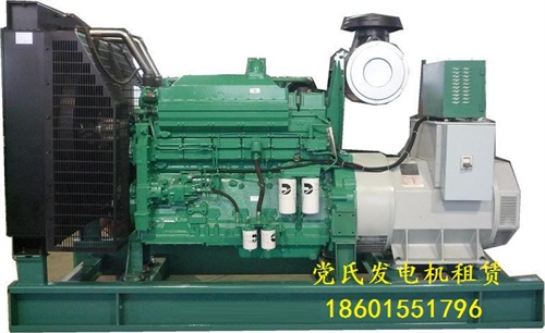 柴油發(fā)電機(jī)設(shè)備出租租賃
