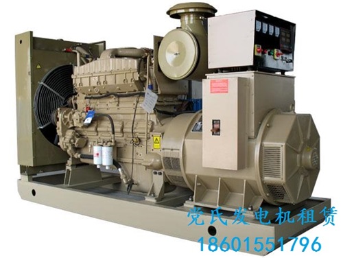 康明斯300KW發(fā)電機組出租 康明斯300KW發(fā)電機組出租