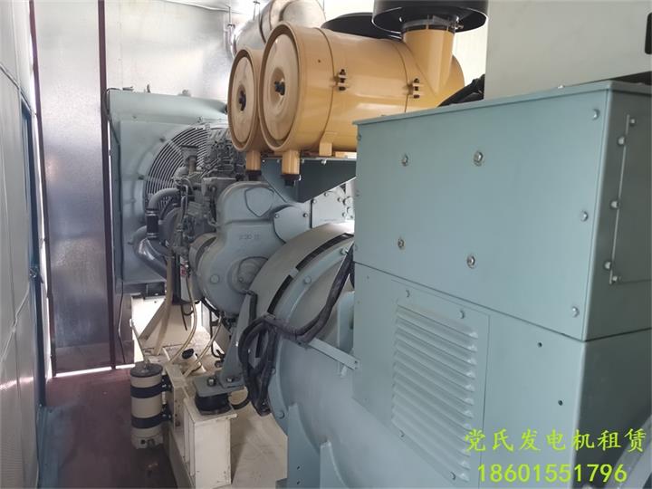 江西景德鎮(zhèn)樂(lè)平大型發(fā)電機(jī)出租租賃三菱靜音600KW柴油發(fā)電機(jī)租賃