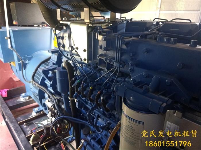 馬鞍山和縣發(fā)電機(jī)出租租賃全新環(huán)保玉柴500kw柴油發(fā)電機(jī)組租賃