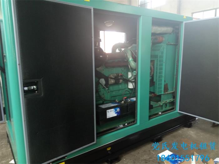 無(wú)錫宜興發(fā)電機(jī)出租租賃靜音康明斯200kw柴油發(fā)電機(jī)出租