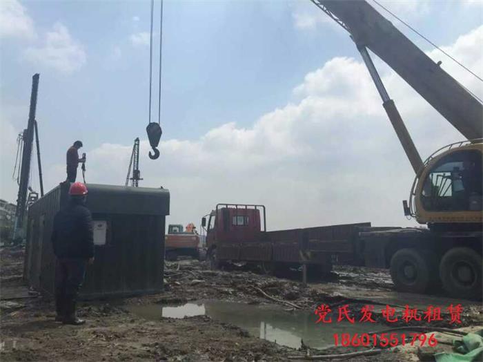 安徽淮安發(fā)電機(jī)租賃出租工程租賃500kw柴油發(fā)電機(jī)組發(fā)電施工