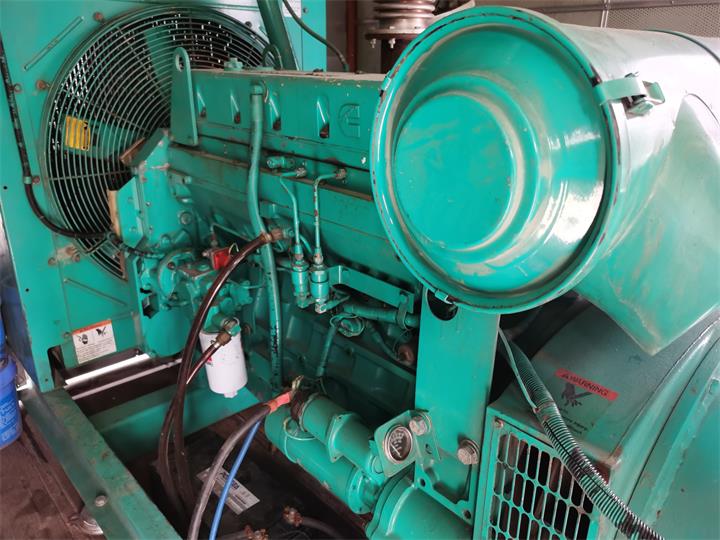 江蘇無錫發(fā)電機(jī)出租租賃工廠租用進(jìn)口康明斯220kw柴油發(fā)電機(jī)組租賃到達(dá)現(xiàn)場