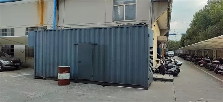 工廠停電應急發(fā)電機組出租租賃