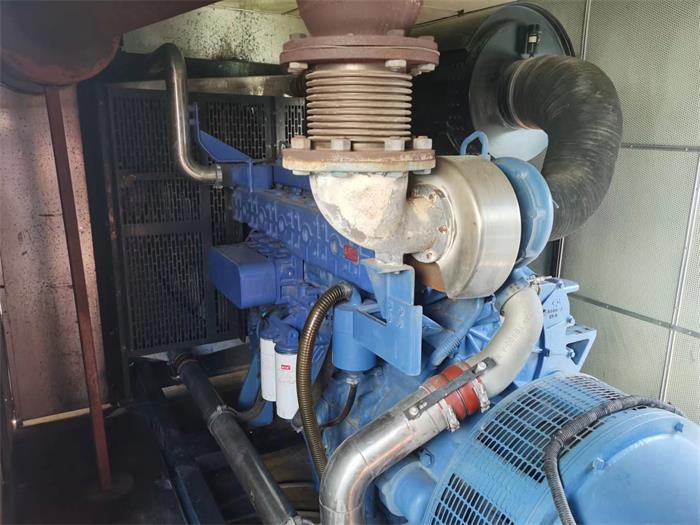 南京發(fā)電機(jī)出租租賃廣西玉柴環(huán)保電噴靜音500KW柴油發(fā)電機(jī)租賃