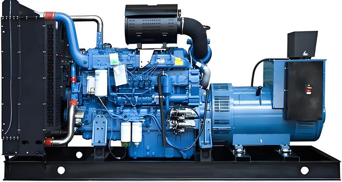 合肥工廠發(fā)電機出租解決方案：600KW大功率應急發(fā)電，確保生產(chǎn)連續(xù)運行無憂，眾鑫專業(yè)發(fā)電機租賃服務