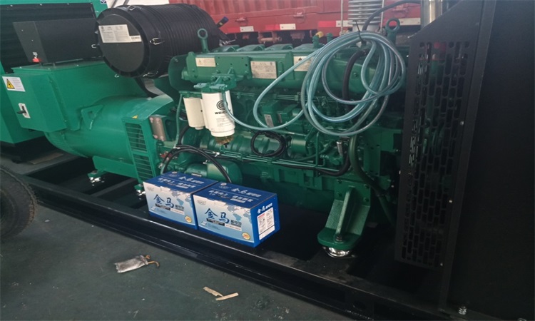 濰柴發(fā)電機(jī)出租租賃