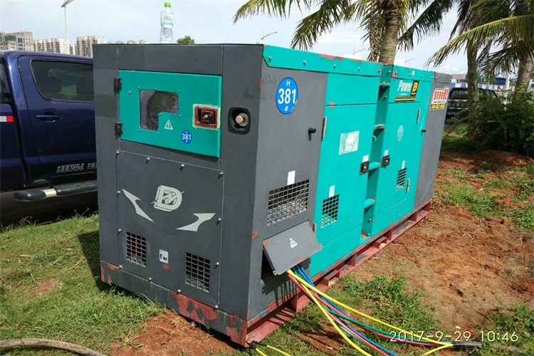 蘇州柴油發(fā)電機(jī)租賃出租