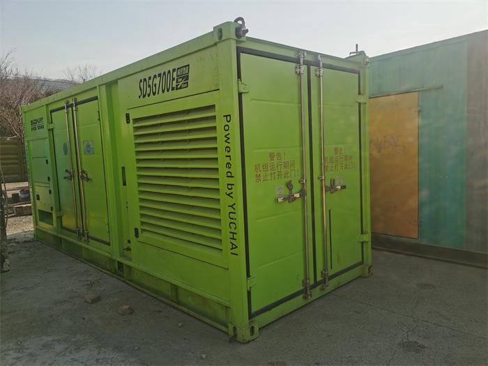 常州地區(qū)電力專家！大型靜音柴油發(fā)電機(jī)組租賃，為您的項目注入強(qiáng)勁電力，無憂前行！